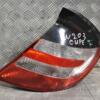 Ліхтар правий купе 04- Mercedes C-class (W203) 2000-2007 A2038202664 379203 - 3