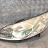 Фара левая Peugeot 407 2004-2010 9641944280 379273 - 3
