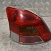 Фонарь левый 09- Toyota Yaris 2006-2011 379285 - 3
