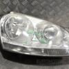 Фара правая хетчбек VW Golf (V) 2003-2008 1K6941006R 379309 - 3