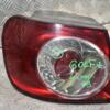 Ліхтар лівий зовнішній 09- (дефект) VW Golf Plus 2005-2014 5M0945095P 379334 - 4