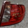 Фонарь правый 05- Hyundai Getz 2002-2010 924021C5XX 379365 - 3
