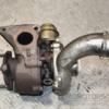 Турбина Renault Megane 1.9dCi (II) 2003-2009 8200369581 379422 - 5