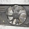 Вентилятор радиатора 7 лопастей в сборе с диффузором VW Golf (V) 2003-2008 1K0121205AA 379584 - 3