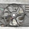 Вентилятор радиатора 7 лопастей в сборе с диффузором VW Golf (V) 2003-2008 1K0121205N 379596 - 4