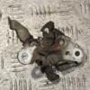 Замок капота Peugeot 308 2007-2015 9660115980 379612 - 4