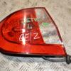 Фонарь левый 05- Hyundai Getz 2002-2010 924011C5XX 379686 - 3