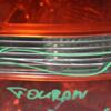 Ліхтар правий -06 (дефект) VW Touran 2003-2010 1T0945096G 379810 - 5