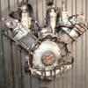 Двигун Audi A4 2.5tdi (B6) 2000-2004 AKE 379892 - 9