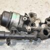Корпус масляного фільтра Opel Corsa 1.3cdti (D) 2006-2014 379969 - 3