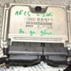 Блок керування двигуном Audi A6 2.5tdi (C5) 1997-2004 0281011136 380148 - 3