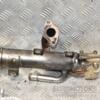 Охладитель ОГ (Радиатор EGR) Audi A4 2.0tdi (B7) 2004-2007 03G131512AL 380180 - 4