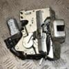 Замок крышки багажника электр 7 пинов Chrysler Voyager 2008-2016 380272 - 4