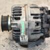Генератор Fiat Doblo 1.6 16V 2000-2009 0124325058 380498 - 5