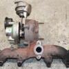 Турбина VW Sharan 1.9tdi 1995-2010 038253019H 380539 - 5