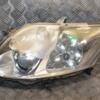 Фара левая -10 (дефект) Toyota Auris (E15) 2006-2012 8115002460 380579 - 3