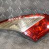Фонарь левый внутренний хетчбек Renault Megane (III) 2009-2016 265550009R 380654 - 3