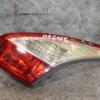 Фонарь правый внутренний хетчбек Renault Megane (III) 2009-2016 265500009R 380664 - 3