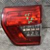 Фонарь правый внутренний универсал Citroen C5 2008-2017 9675067880 380681 - 3
