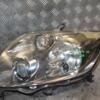 Фара ліва -10 (дефект) Toyota Auris (E15) 2006-2012 8115002530 380762 - 3