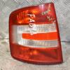 Фонарь левый универсал 05- (дефект) Skoda Fabia 1999-2007 6Y0945111B 380830 - 3