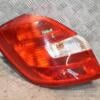 Фонарь левый Skoda Fabia 2007-2014 5J6945095 381241 - 3