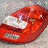 Ліхтар правий Skoda Fabia 2007-2014 5J6945096 381243 - 3