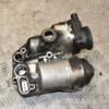 Корпус масляного фільтра Volvo XC70 2.4td D5 2000-2006 08642839 381272 - 4