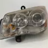 Левая ксеноновая фара Chrysler Voyager 2.8crd 2008-2016 05113339AD it-11335 Дизель - 9