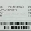 Двигун Citroen Jumper 2.2 HDI 2014 4H03 it-10012 Дизель - 12