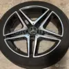 Оригінальні диски R19. Mercedes E-class 2.0 cdi (W213) 2016 it-10066 Дизель - 11