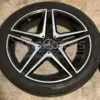 Оригінальні диски R19. Mercedes E-class 2.0 cdi (W213) 2016 it-10066 Дизель - 12