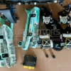 Повний комплект подушок безпеки + центральна панель приладів Mercedes E-class 2.0 cdi (W213) 2016 it-10075 Дизель - 10