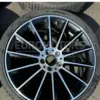 Оригінальні легкосплавні диски R20 AMG. Mercedes E-class 2.0 cdi (W213) 2016 A2134012300 it-10076 Дизель - 19