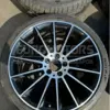 Оригінальні легкосплавні диски R20 AMG. Mercedes E-class 2.0 cdi (W213) 2016 A2134012300 it-10076 Дизель - 20