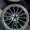 Оригінальні легкосплавні диски R20 AMG. Mercedes E-class 2.0 cdi (W213) 2016 A2134012300 it-10076 Дизель - 21