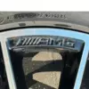Оригінальні легкосплавні диски R20 AMG. Mercedes E-class 2.0 cdi (W213) 2016 A2134012300 it-10076 Дизель - 22