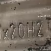 Оригінальні легкосплавні диски R20 AMG. Mercedes E-class 2.0 cdi (W213) 2016 A2134012300 it-10076 Дизель - 32