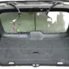 Крышка багажника Porsche Cayenne 3.0tdi 2010 it-10092 Дизель - 4