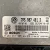 Блок управления двигателем Porsche Cayenne 3.0tdi 2010 7P5907401D it-10105 Дизель - 6