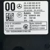 Радарний датчик Дистронік Mercedes B-class 2.0 Turbo 16V (W246) 2012 A0009054603 it-10112 Бензин - 8