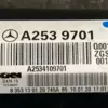 Привідний вал Mercedes GLC-class 2.0cdi (W253) 2015 A2539701 it-10120 Дизель - 4