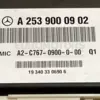 Блок управления Mercedes GLC-class 2.0cdi (W253) 2015 A2539000902 it-10128 Дизель - 5