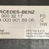 Блок керування тягою Mercedes GLC-class 2.0cdi (W253) 2015 A2139003217 it-10129 Дизель - 5