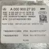 Блок управління Bluetooth Mercedes GLC-class 2.0cdi (W253) 2015 A0009002720 it-10130 Дизель - 6
