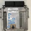 Блок управления двигателем Land Rover Discovery Sport 2.0d 2014-2019 0281032607 it-10153 Дизель - 4