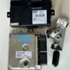 Блок управления двигателем (полный комплект зажигания) Fiat Ducato 2.3mjet (Euro-5) 2006-2014 55245014 it-10171 Дизель - 3