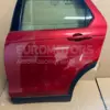 Задняя левая дверь Land Rover Discovery Sport 2.0d 2014-2019 it-10198 Дизель - 6