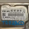 Блок керування двигуном Seat Tarraco 1.5tsi 2018 05E907309BN it-10203 Бензин - 4