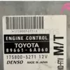 Блок керування двигуном Toyota Land Cruiser Prado 3.0td (120) 2002-2009 89661-6A060 it-10225 Дизель - 4